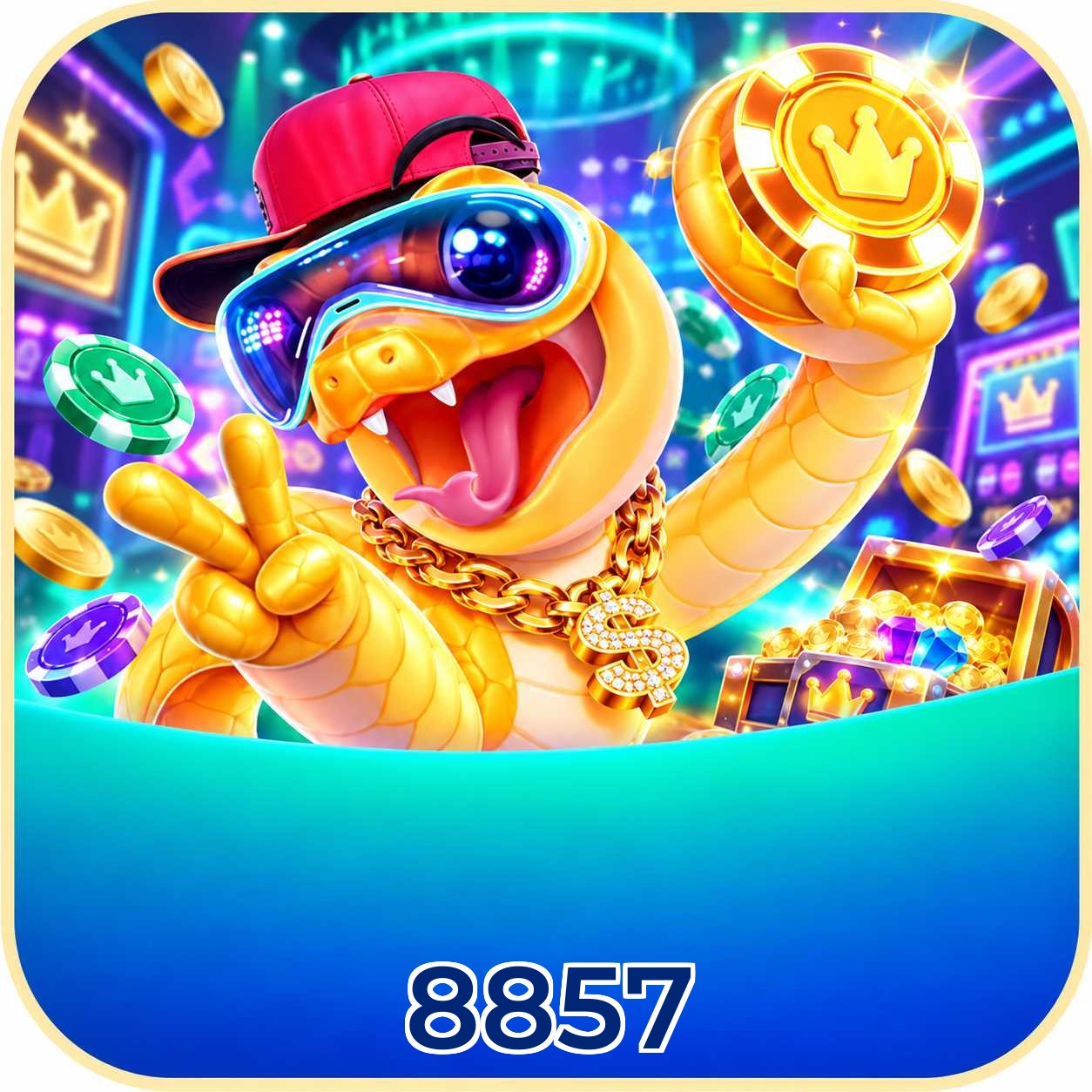 Bot 8857 Telegram