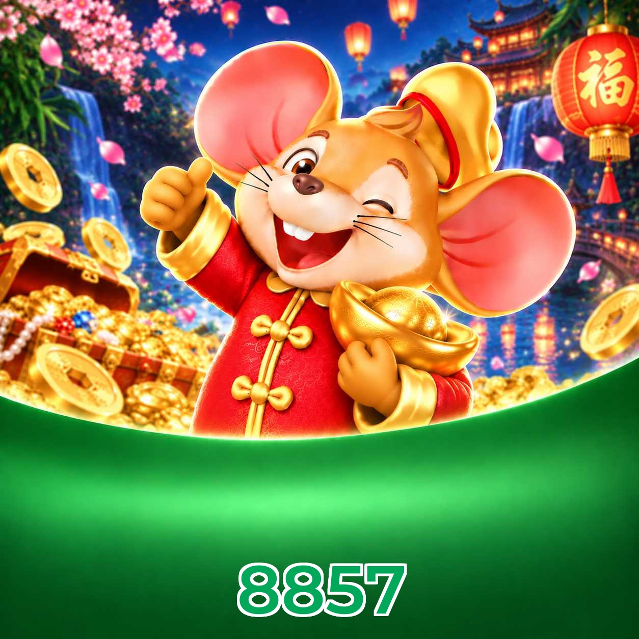 Logo da 8857