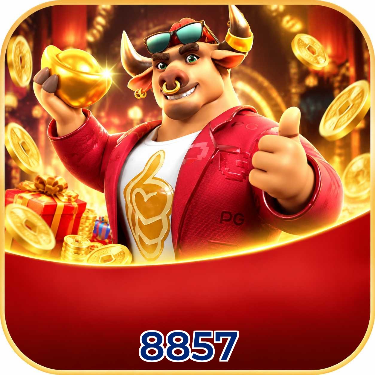 Logo 8857 Loteria Online