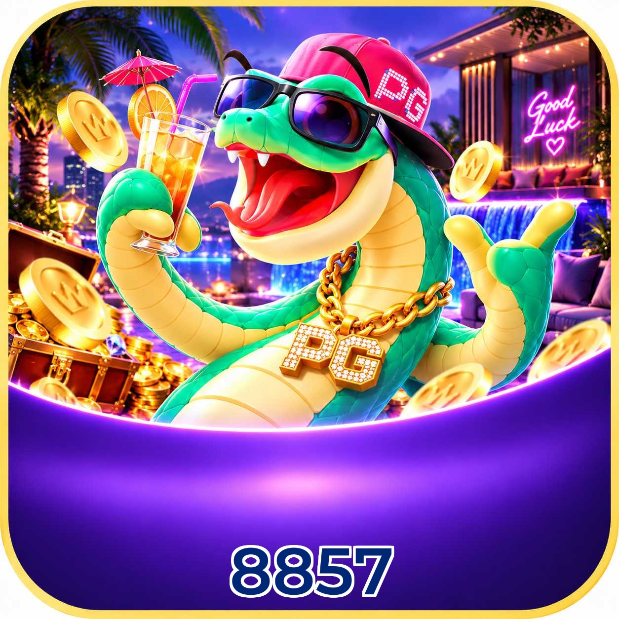8857 Plataforma Confiável