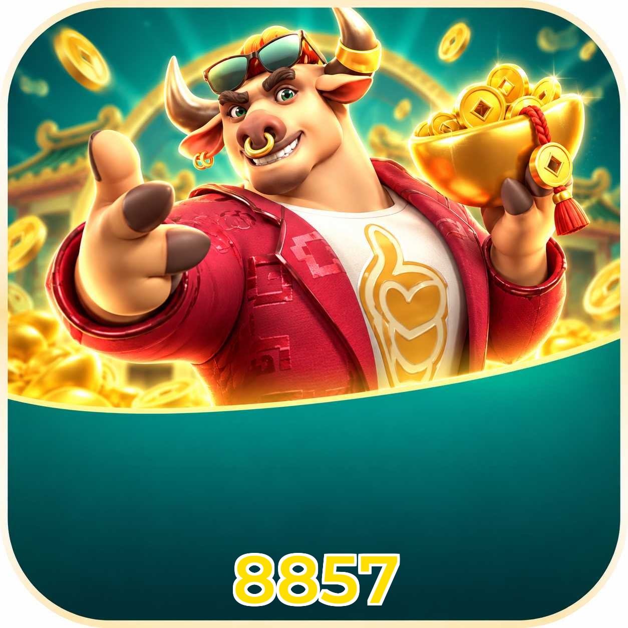 8857 VIP Program Logo